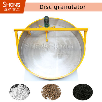 Máquina do granulador do adubo orgânico usada na indústria do adubo