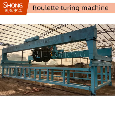 Turner de composto para estrume e lama - Solução de fermentação industrial