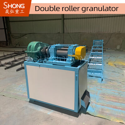 Máquina composta do granulador do adubo 18.5KW com forma oblata dos grânulo e tamanho de alimentação