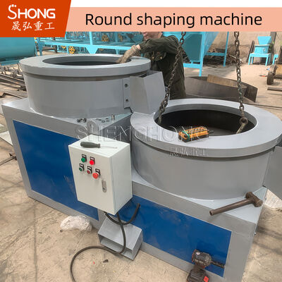 Máquina de Pelotização de Fertilizante em Forma de Bola de 70-100 Toneladas/Dia com Taxa de Pelotização Superior a 95% para Granulação de Fertilizante Orgânico