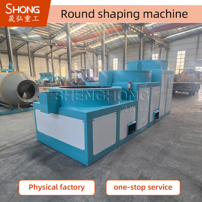 Máquina de granulação de fertilizantes orgânicos com alta taxa de formação de esferas sem material de retorno e boa resistência