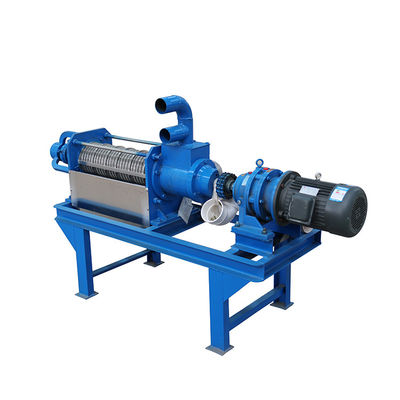Aço carbono 9 - máquina de secagem da capacidade 10T/H para a fatura do adubo