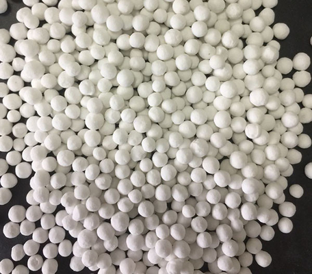 Linha de produção de fertilizantes compostos de design compacto com tamanho de grânulos de 3-8 mm e forma irregular